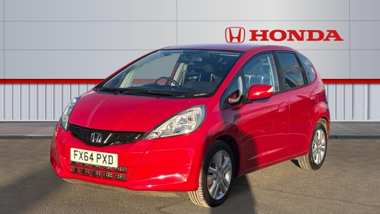 Honda Jazz 1.4 i-VTEC ES Plus 5dr CVT Petrol Hatchback